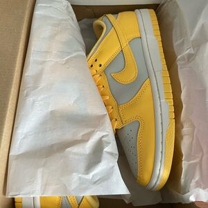 Citron Pulse Dunks